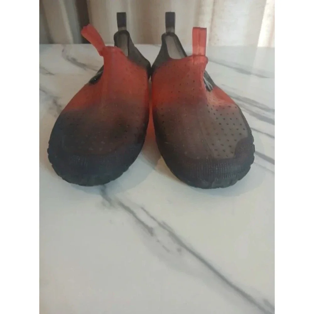 Kids Rubber Jelly Water Shoes Size 12